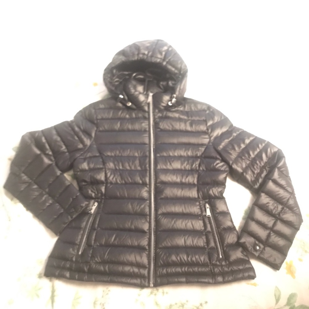 Calvin Klein down jacket coat winter